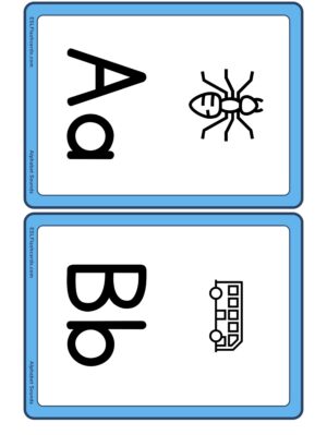 Preview of Images with letters, Medium