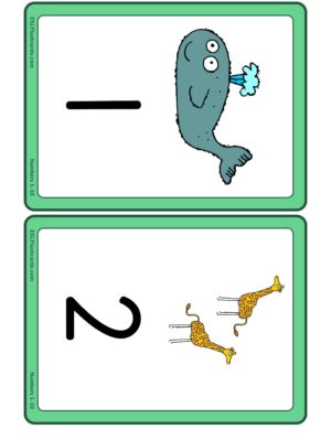 Preview of Images and numbers, Medium