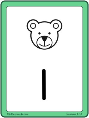 Preview of Images and numbers, Large