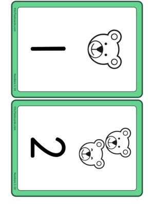 Preview of Images and numbers, Medium