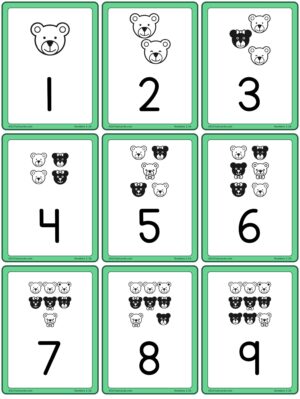 Preview of Images and numbers, Small