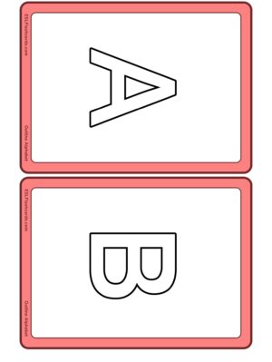 Preview of Medium, uppercase