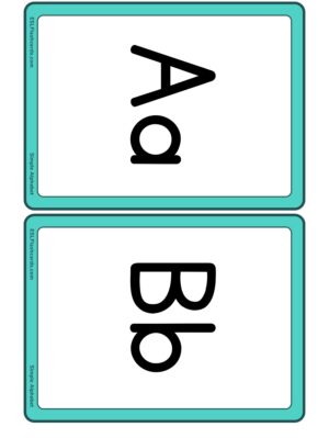 Preview of Medium, upper+lower