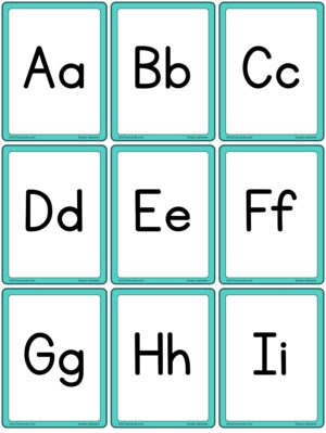 Preview of Small, upper+lower