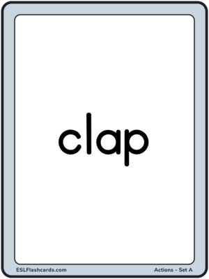 Preview of Words only, Large