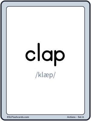 Preview of Words with IPA, Large