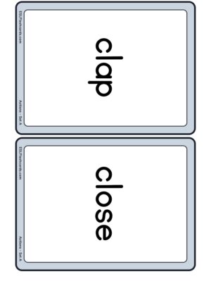 Preview of Words only, Medium