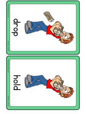 Preview of Images with labels, Medium