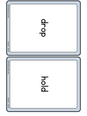 Preview of Words only, Medium