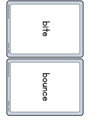 Preview of Words only, Medium