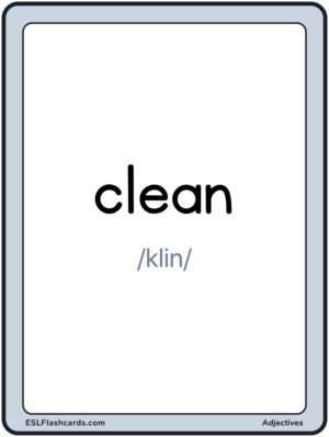 Preview of Words with IPA, Large