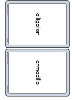 Preview of Words only, Medium