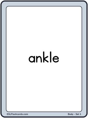 Preview of Words only, Large