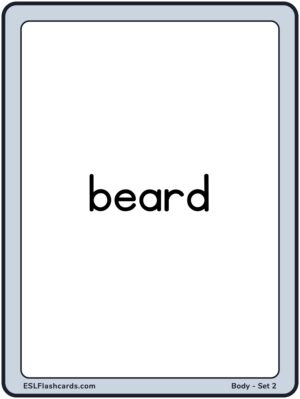 Preview of Words only, Large