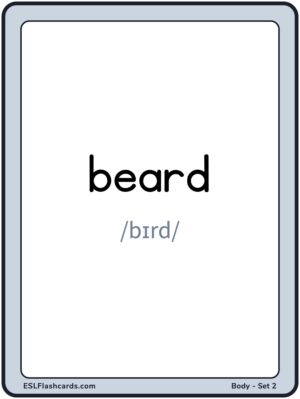 Preview of Words with IPA, Large