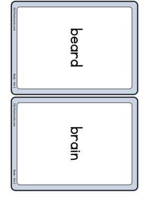 Preview of Words only, Medium