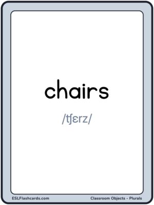 Preview of Words with IPA, Large