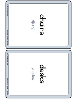 Preview of Words with IPA, Medium