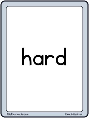 Preview of Words only, Large