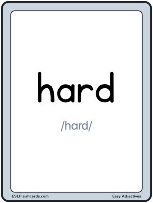 Preview of Word cards with IPA, Large