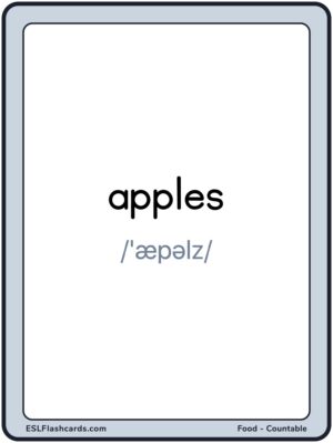 Preview of Words with IPA, Large