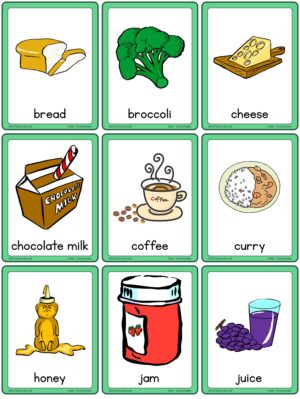 Preview of Images with labels, Small