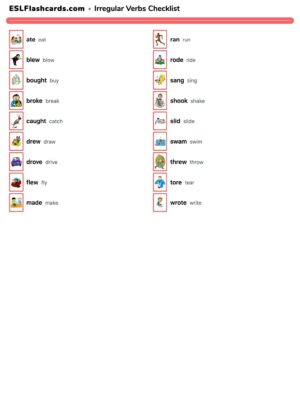 Preview of Checklist