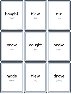 Preview of Words with IPA, Small