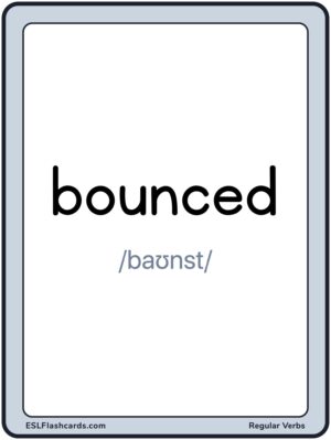 Preview of Words with IPA, Large