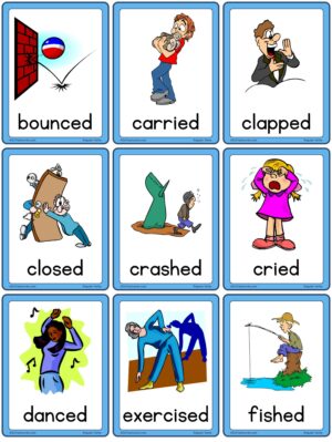 Regular Verbs