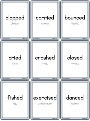 Preview of Words with IPA, Small