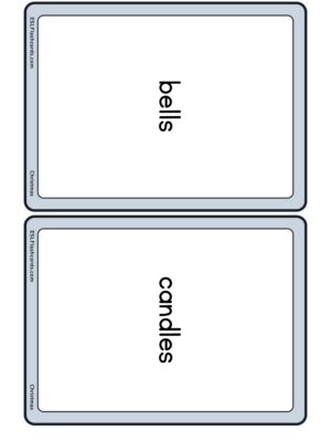 Preview of Words only, Medium