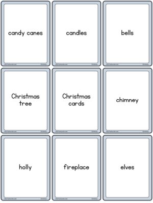 Preview of Words only, Small