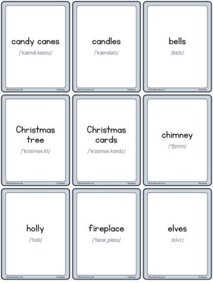 Preview of Words with IPA, Small