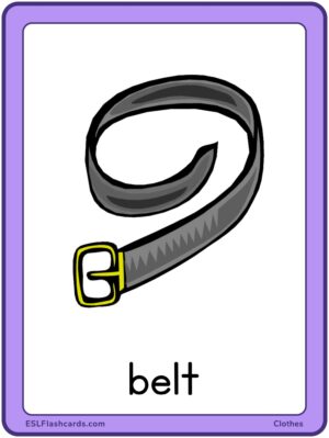 Preview of Images with labels, Large, British English