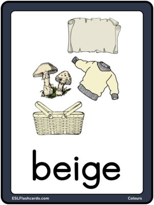 Preview of Images with labels, Large, British English