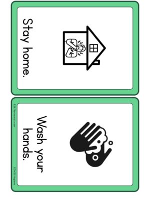 Preview of Images with labels, Medium, British English