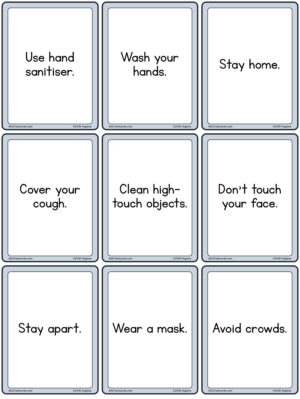 Preview of Words only, Small, British English