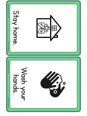 Preview of Images with labels, Medium, American English