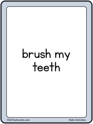 Preview of Words only, Large