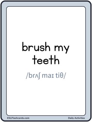 Preview of Words with IPA, Large