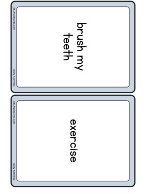 Preview of Words only, Medium