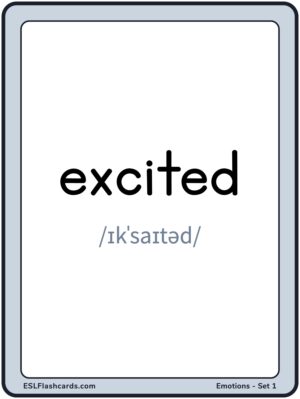 Preview of Words with IPA, Large