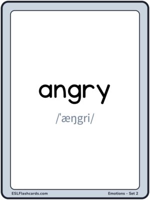 Preview of Words with IPA, Large