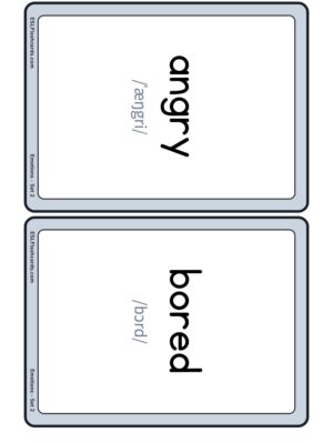 Preview of Words with IPA, Medium