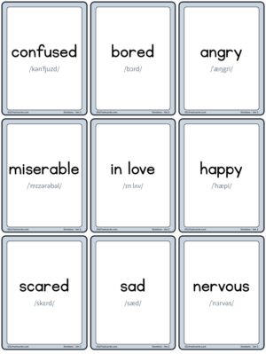 Preview of Words with IPA, Small