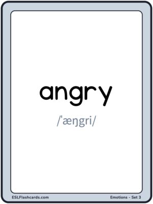 Preview of Words with IPA, Large