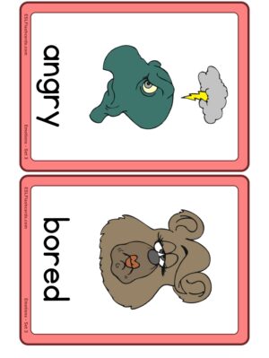 Preview of Images with labels, Medium