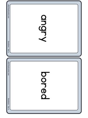 Preview of Words only, Medium