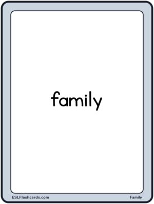 Preview of Words only, Large